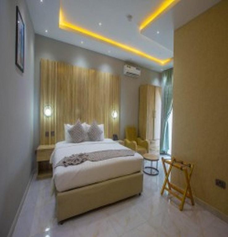 Ojaja Suites By Perennia Hotel in Abuja