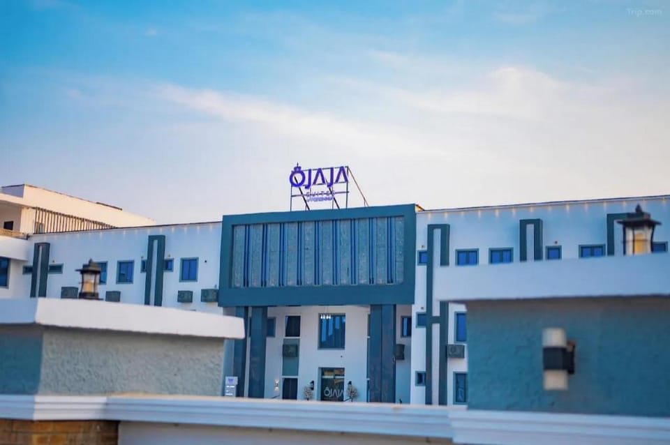Ojaja Suites By Perennia Hotel in Abuja