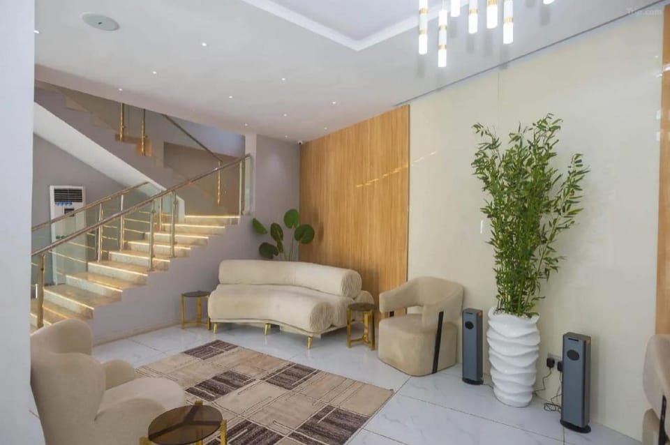 Ojaja Suites By Perennia Hotel in Abuja