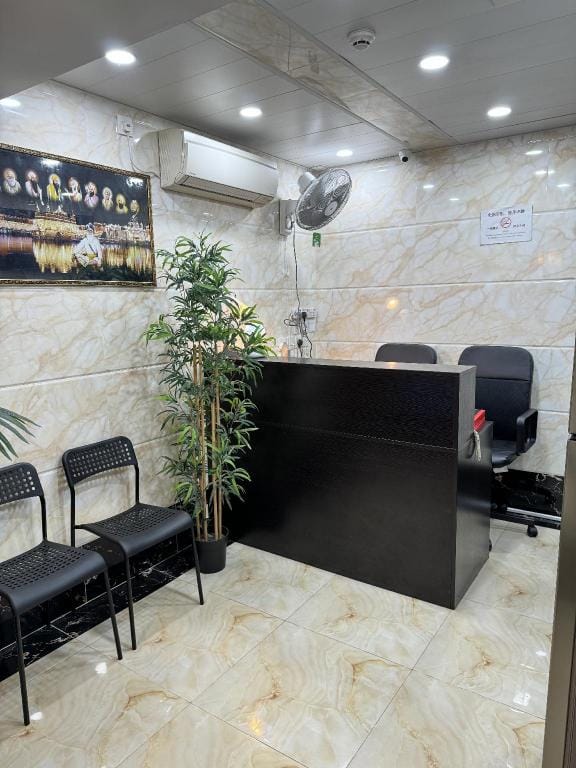 New International Guest House Hotel in Hong Kong