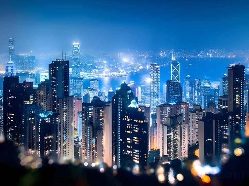 New International Guest House Hotel in Hong Kong