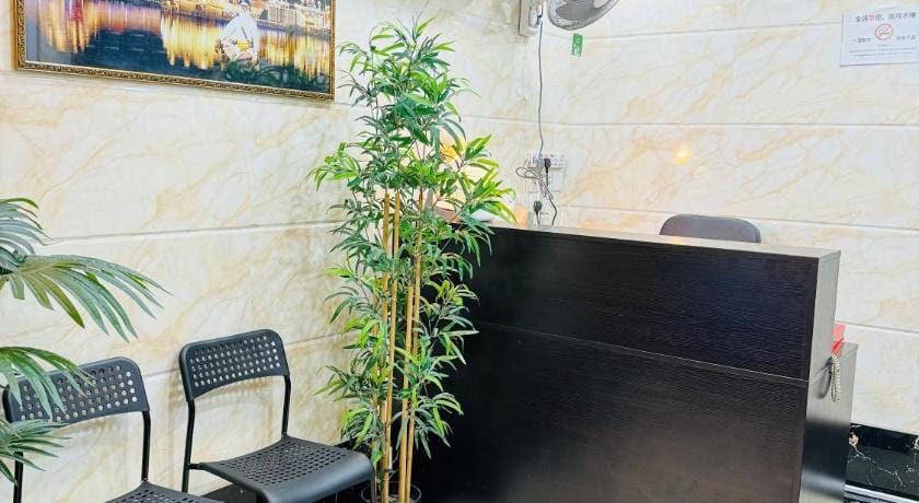 New International Guest House Hotel in Hong Kong