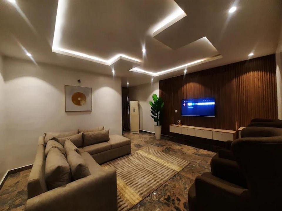 Ocean Luxury Suite Hotel in Abuja