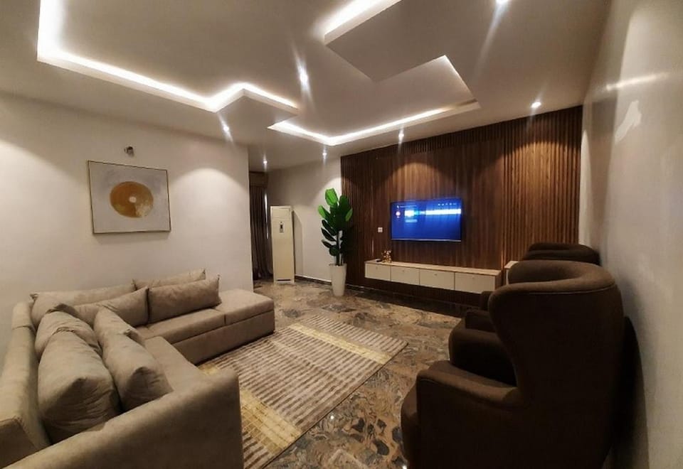 Ocean Luxury Suite Hotel in Abuja