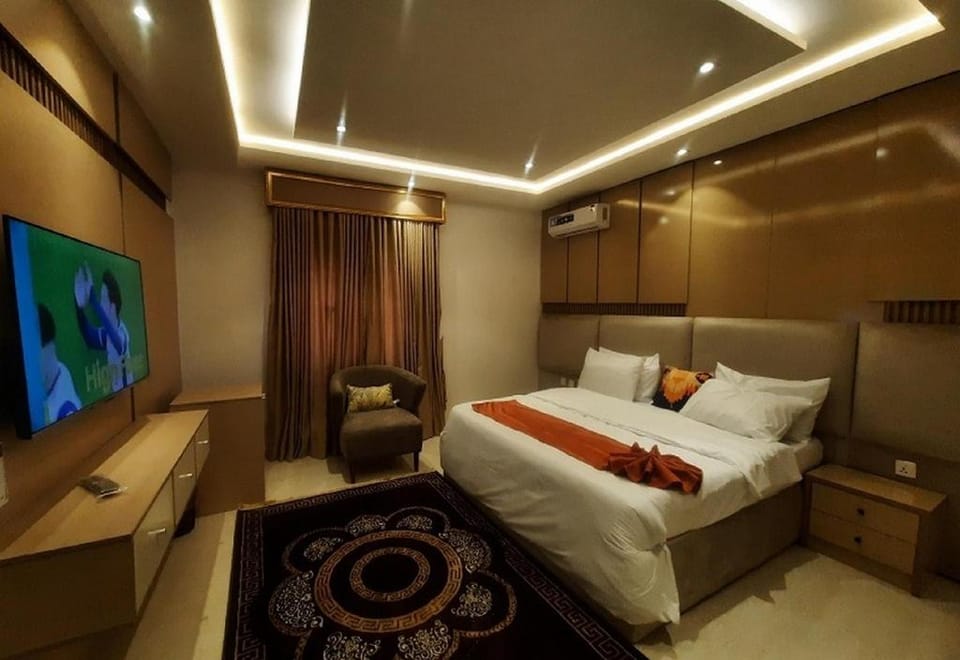 Ocean Luxury Suite Hotel in Abuja