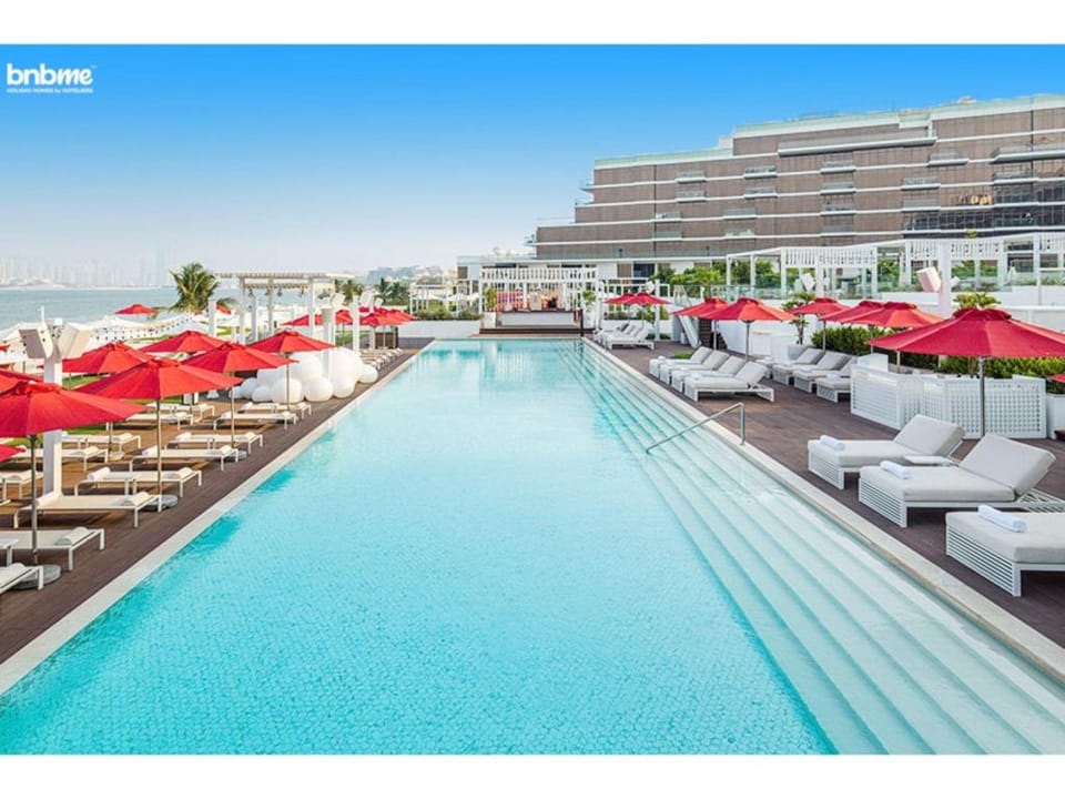 bnbmehomes | Lux Beachfront Getaway on Palm-20412 Apartment in Dubai