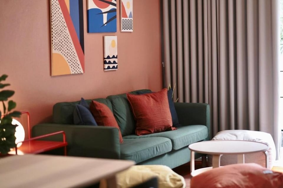 4 bedrooms, Private & Cozy house @ Walking Street Vacation rental in Thailand