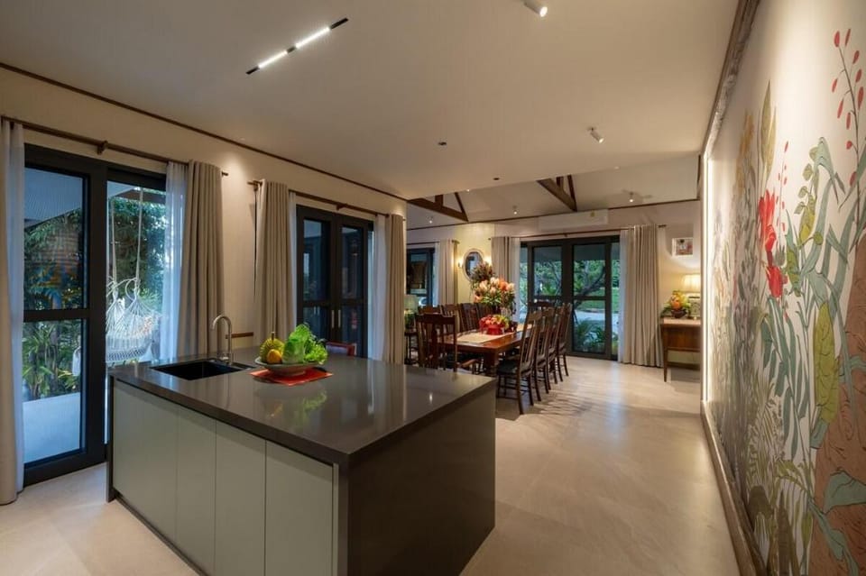 Entire Luxury Private Pool Villa No.8 Chiang Mai Villa in Thailand