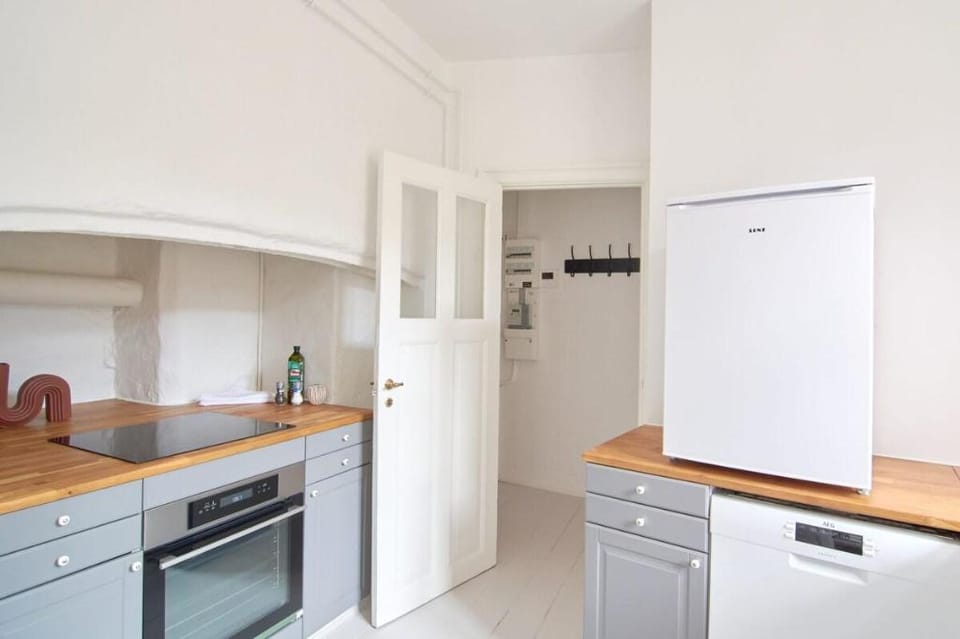 Perfect 2-Bedroom Flat on Superb Location CPH City Apartment in Copenhagen