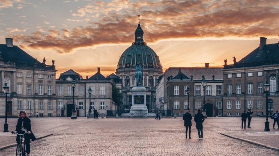 Family-Friendly 2 Bedroom Flat at Strøget CPH City Apartment in Copenhagen