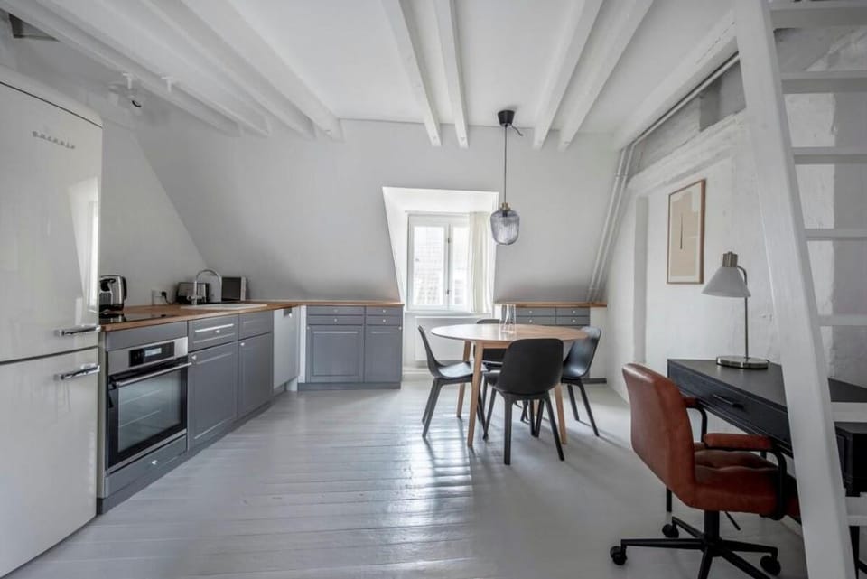 Flat in Copenhagen Old Town Apartment in Copenhagen