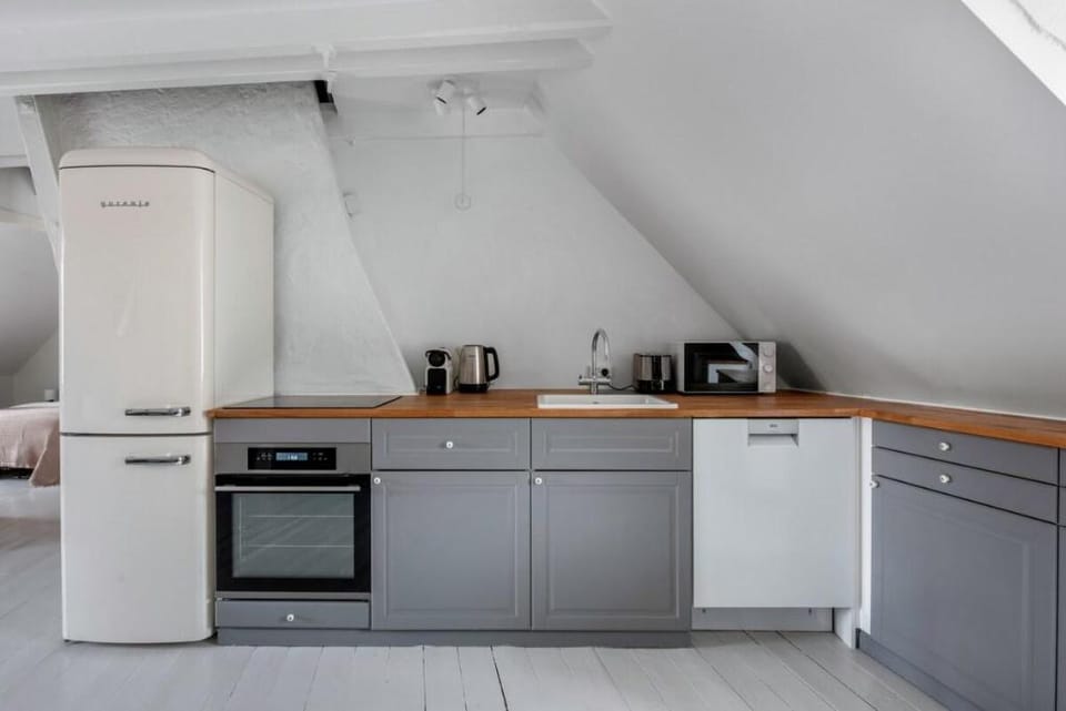 Flat in Copenhagen Old Town Apartment in Copenhagen