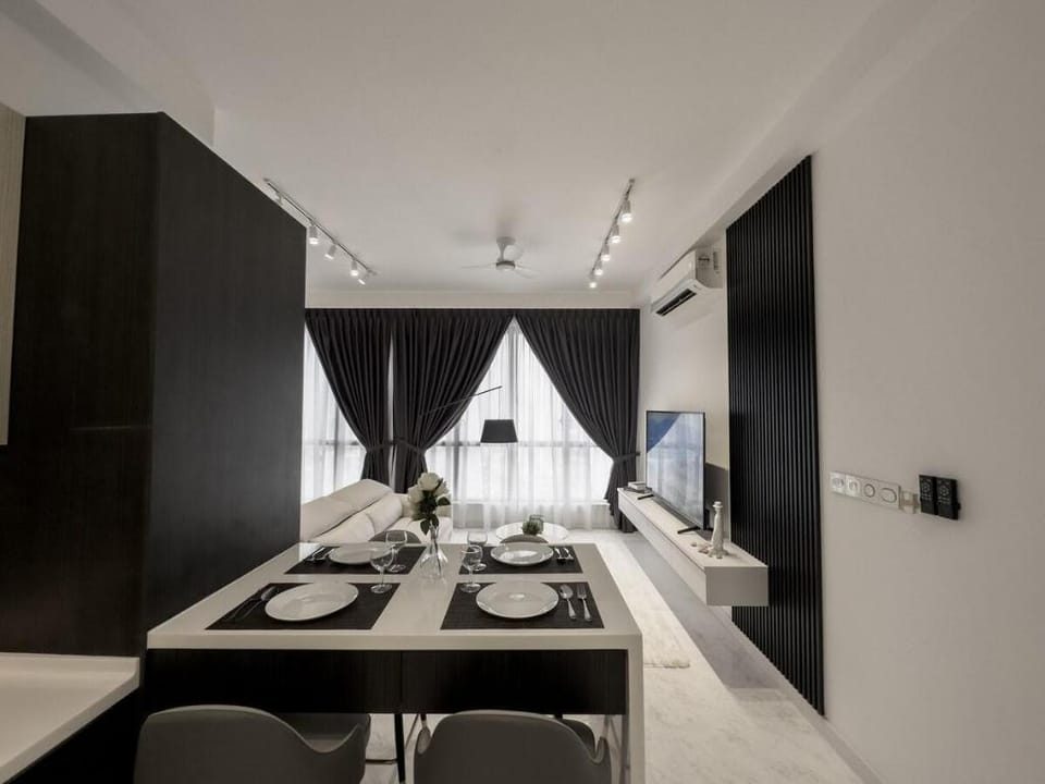 Pearly Palace Suite By Antlerzone Apartment in Johor Bahru