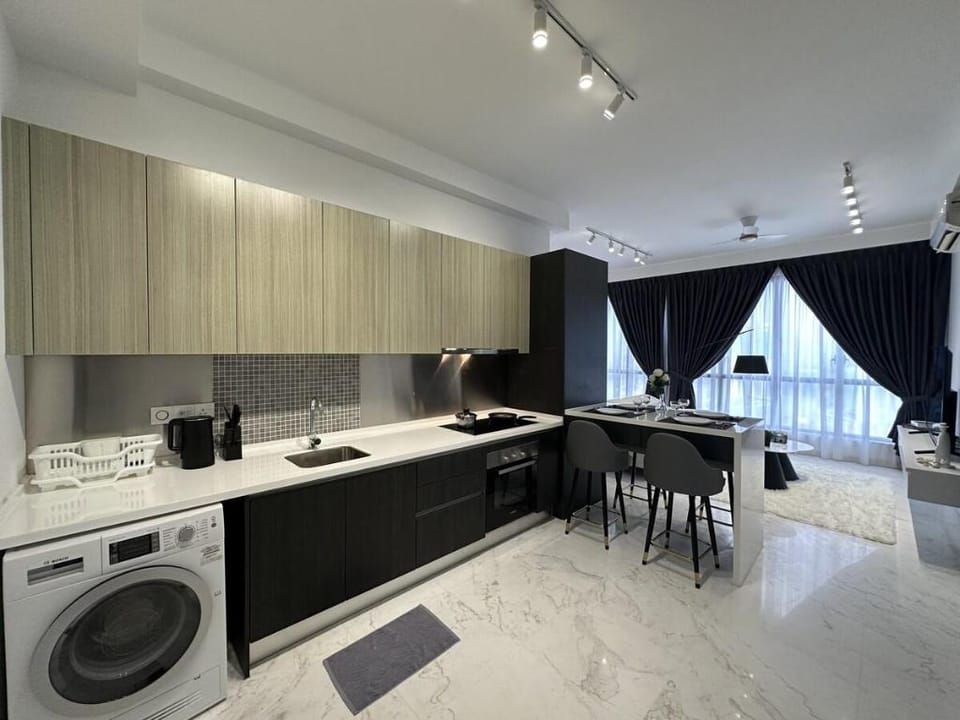 Pearly Palace Suite By Antlerzone Apartment in Johor Bahru