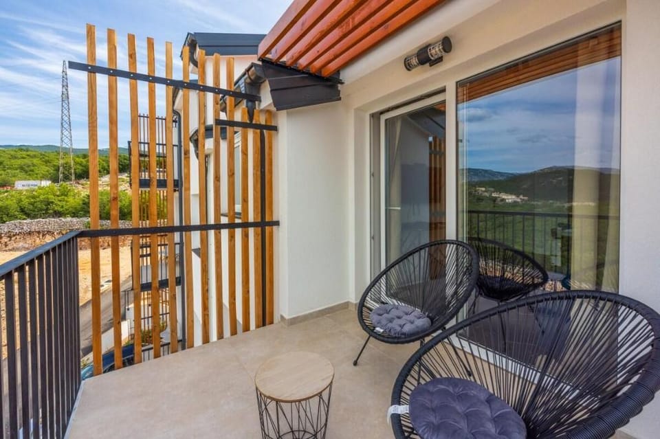 Armani 3 Apartment in Crikvenica