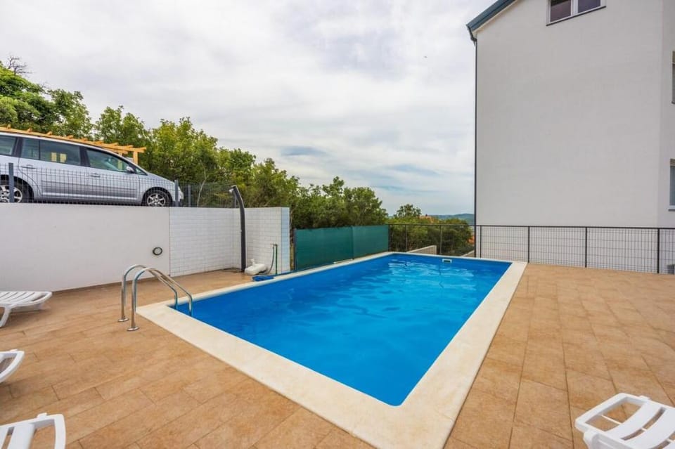 Armani 3 Apartment in Crikvenica