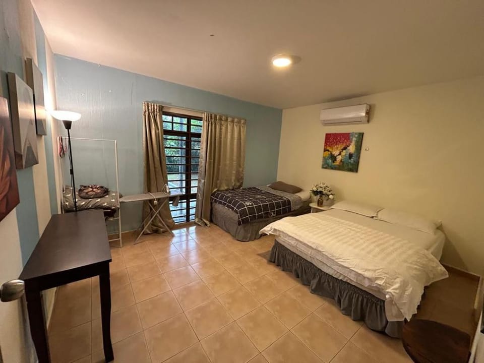 A'Famosa villa 877.Pool.BBQ.karaoke.Private Pool Hotel in Negeri Sembilan, Malaysia