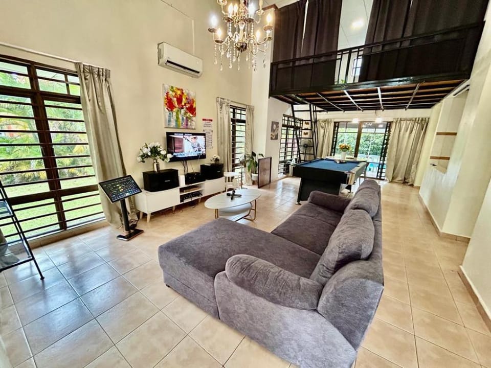 A'Famosa villa 877.Pool.BBQ.karaoke.Private Pool Hotel in Negeri Sembilan, Malaysia