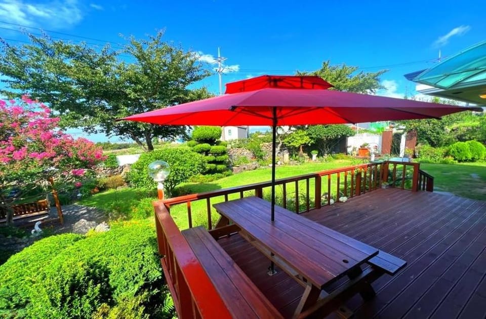 Haebyeol Private Pension (Pet friendly) Bed and Breakfast in South Korea
