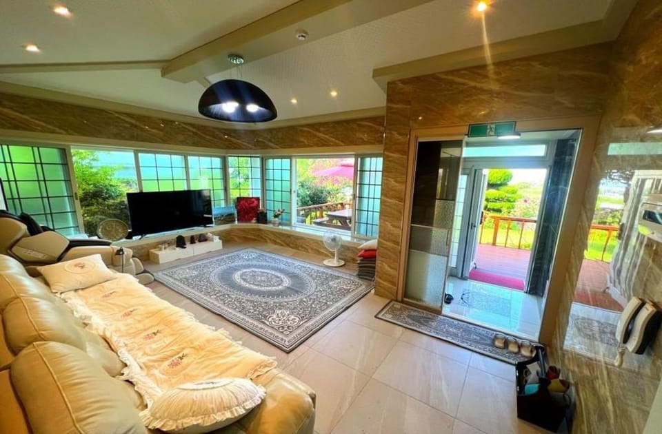 Haebyeol Private Pension (Pet friendly) Bed and Breakfast in South Korea