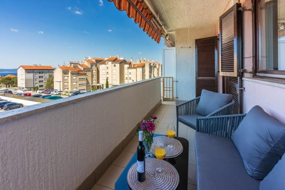 Gabi & Luka Apartment in Novi Vinodolski