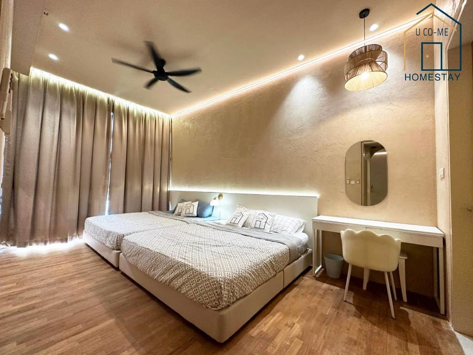 Tampoi Apartments Apartment in Johor Bahru