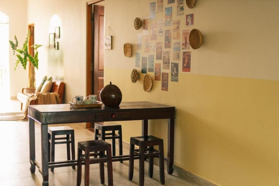 Son Dong Houses Vacation rental in Cambodia