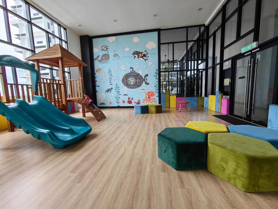 Econest, Eco Botanic, Iskandar Puteri Legoland Apartment in Johor