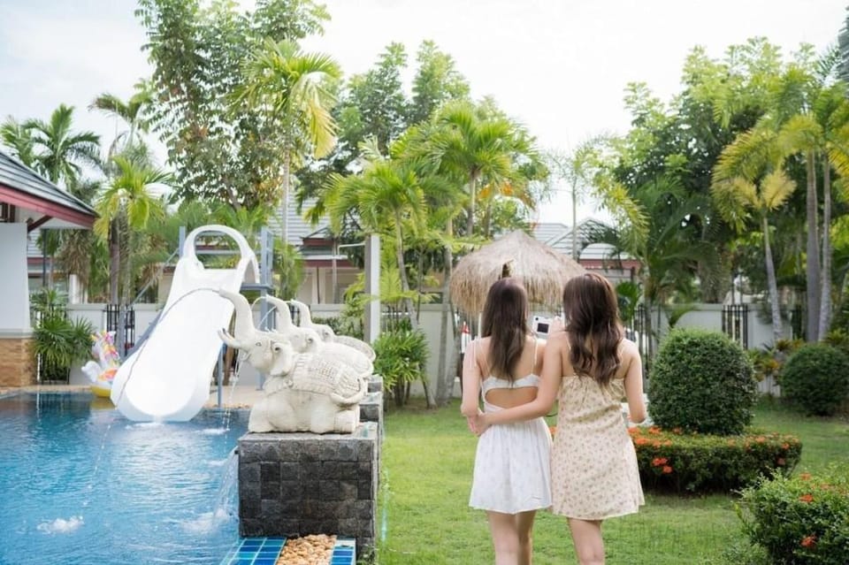 Destiny Pool Villa Vacation rental in Pattaya City