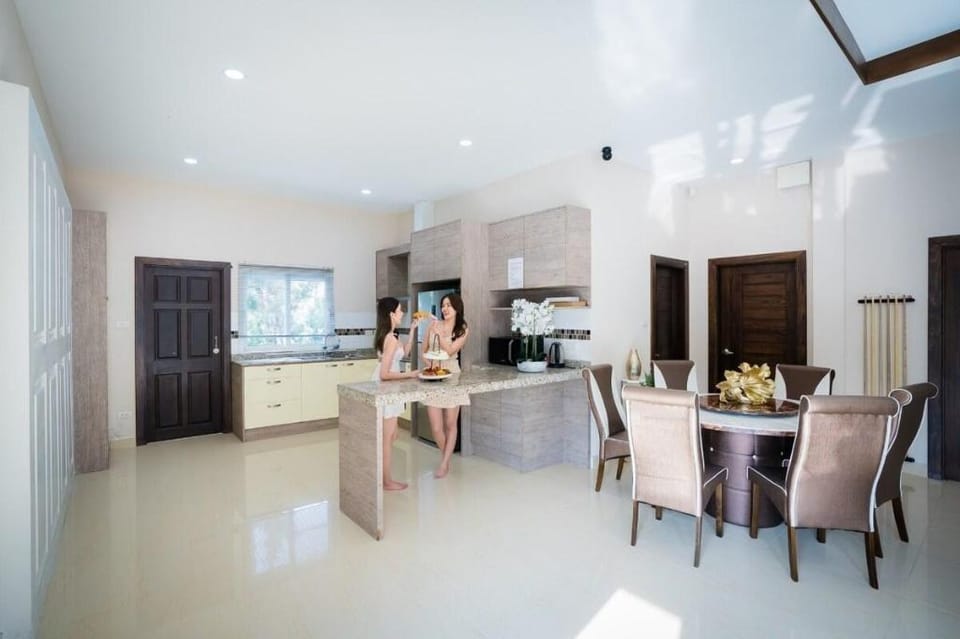 Destiny Pool Villa Vacation rental in Pattaya City