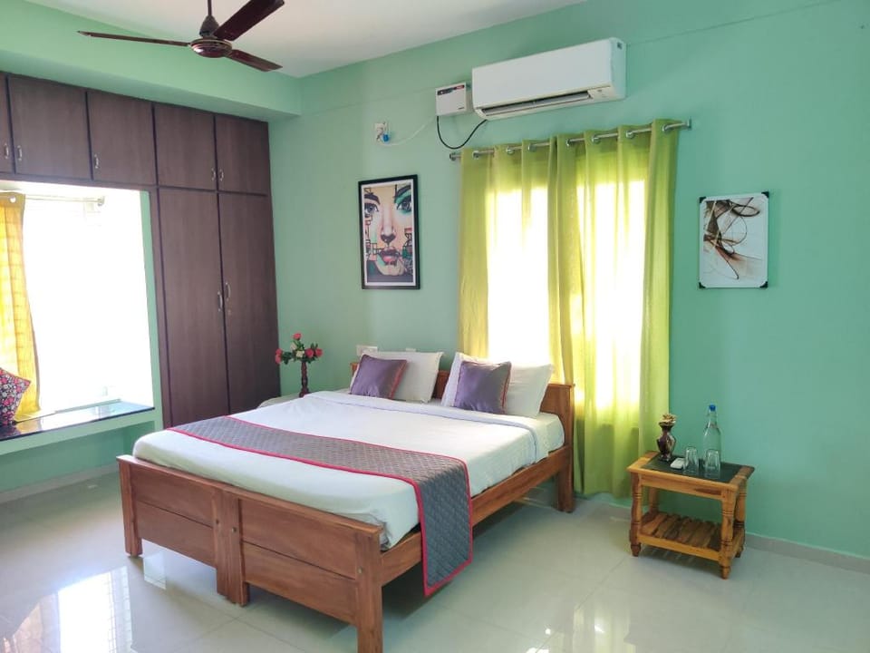Madonna Villa  Vacation rental in Puducherry