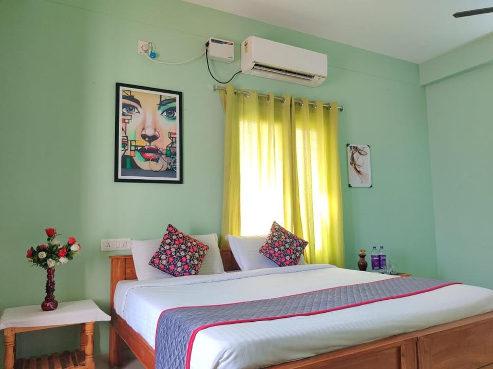 Madonna Villa  Vacation rental in Puducherry