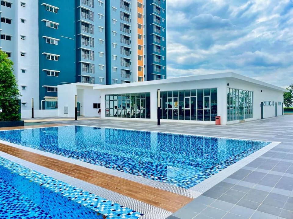 Modern Minimalist Suite @ KLIA Vacation rental in Selangor, Malaysia