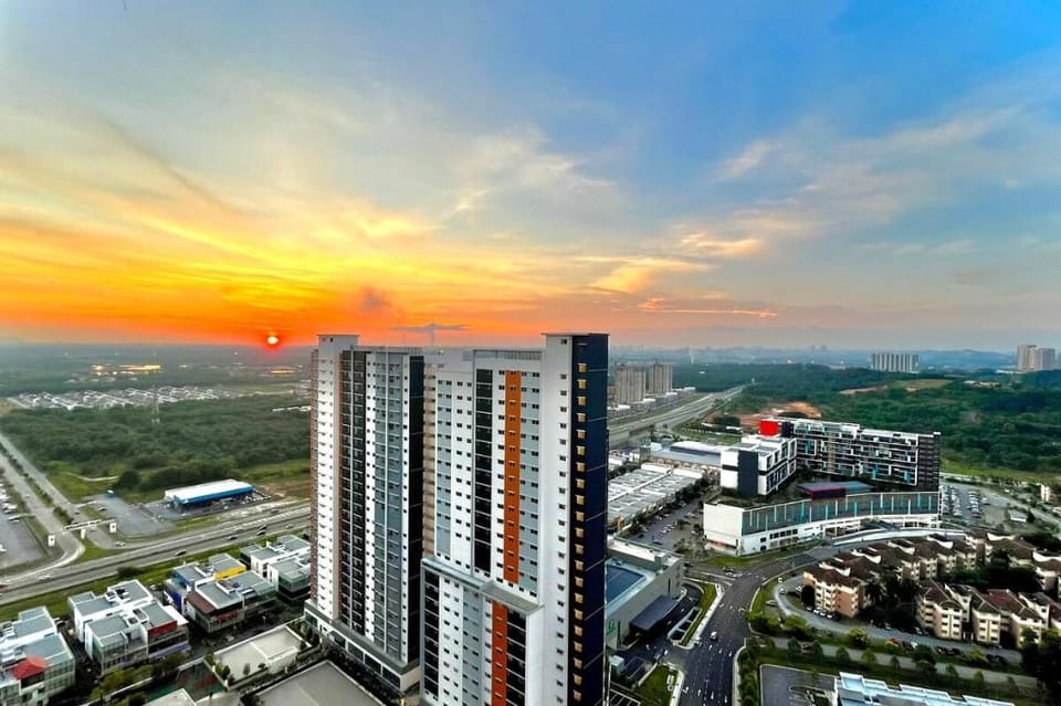 Modern Minimalist Suite @ KLIA Vacation rental in Selangor, Malaysia