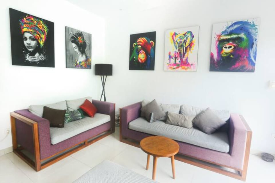 Private 5 Star* Pool Villa 2BR - KuDeTa & LaFavela Villa in Kuta