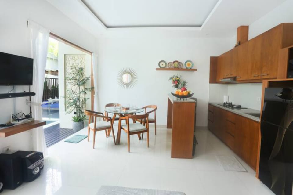 Private 5 Star* Pool Villa 2BR - KuDeTa & LaFavela Villa in Kuta