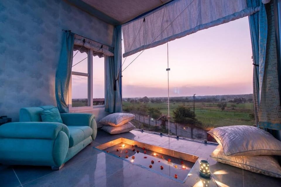 Shalom Hillside Hideaway Vacation rental in Uttarakhand