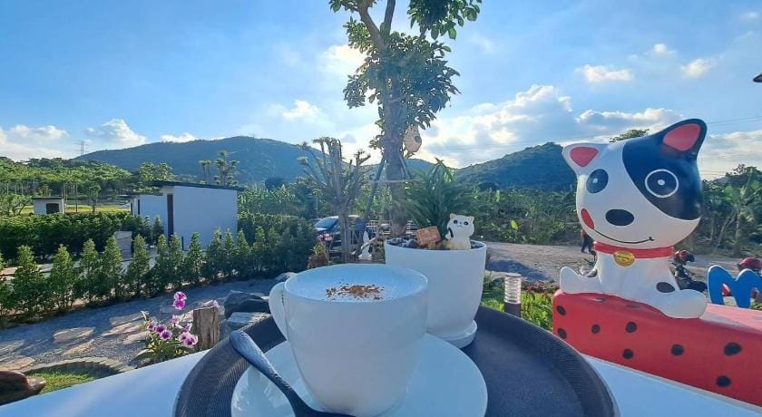 Rai Praiya Kaeng Krachan Luxury tent in Thailand