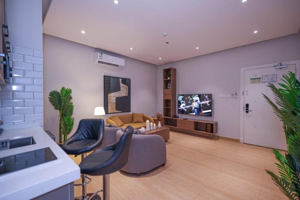 Almabat - شقة غرفة وصالة Apartment in Riyadh