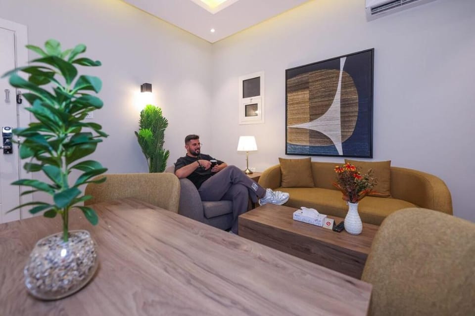 Almabat - شقة غرفة وصالة Apartment in Riyadh