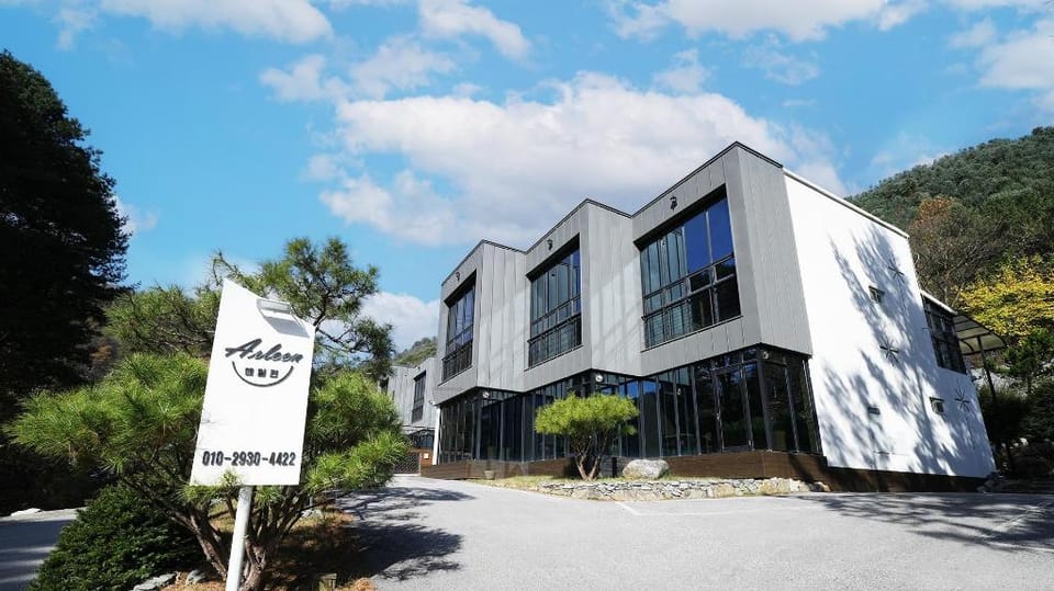 Gapyeong Aileen Pension Bed and Breakfast in Gyeonggi-do