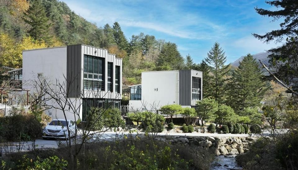 Gapyeong Aileen Pension Bed and Breakfast in Gyeonggi-do