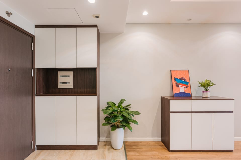 Căn hộ 2PN Le Capitole 27 Thái Thịnh, Hanoi center Apartment in Hanoi
