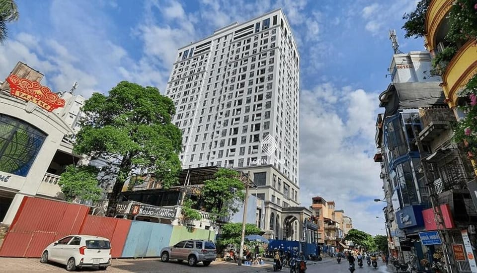Căn hộ 2PN Le Capitole 27 Thái Thịnh, Hanoi center Apartment in Hanoi
