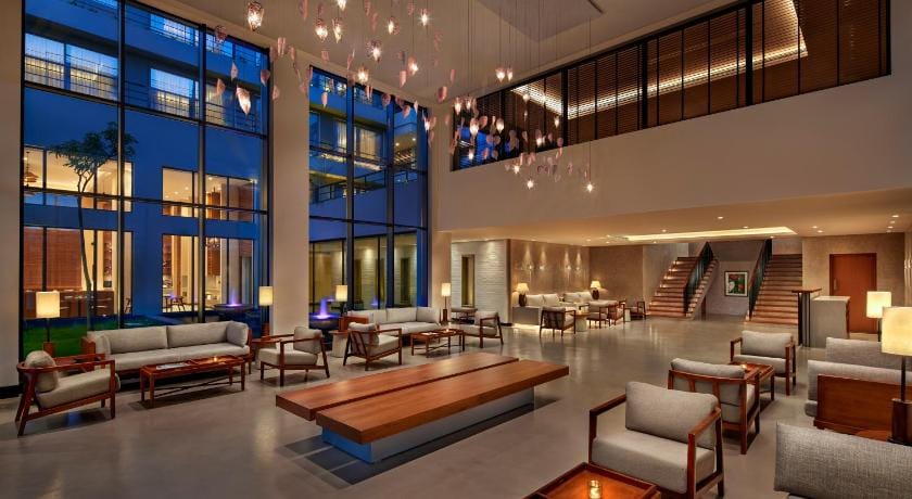 Hyatt Place Bodh Gaya Hotel in India