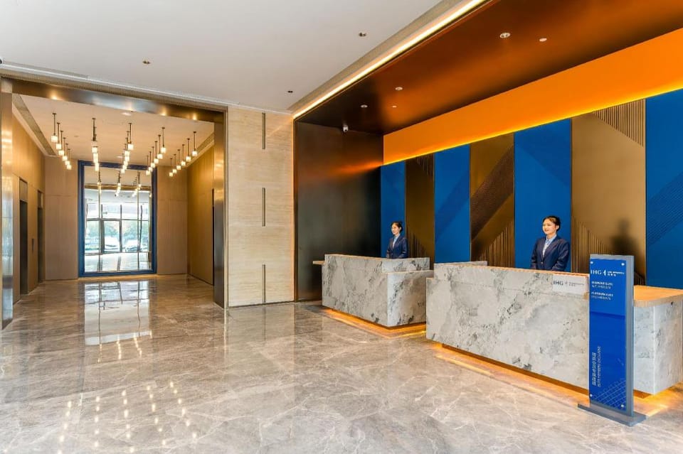 Holiday Inn Express Heze City Center By IHG Hotel in Shandong