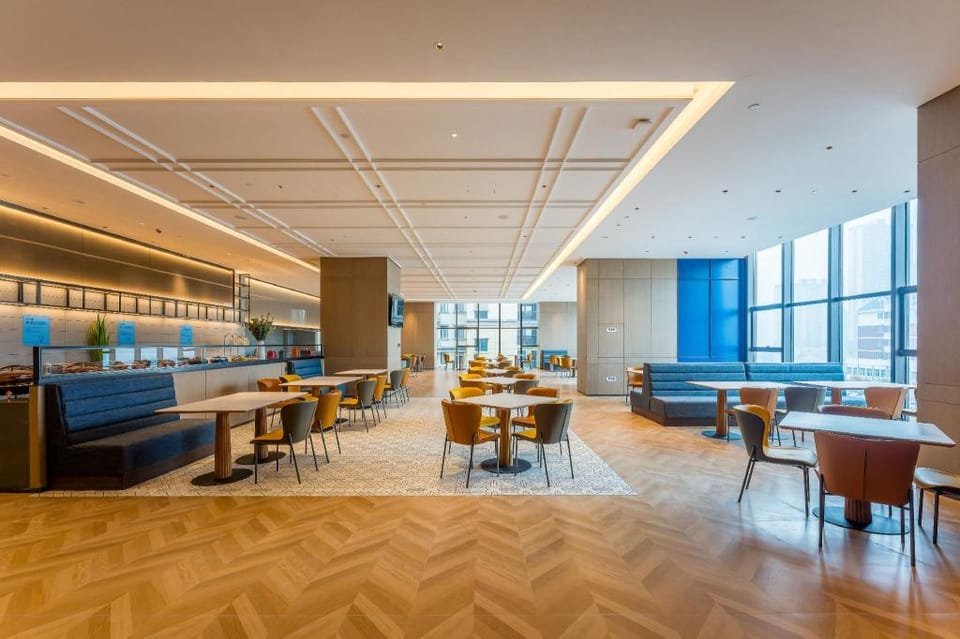 Holiday Inn Express Heze City Center By IHG Hotel in Shandong