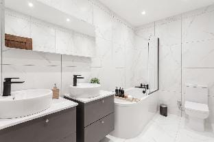 Luxury 2 Bedroom Flat in the ♥️ of Central London Apartment in City of Westminster