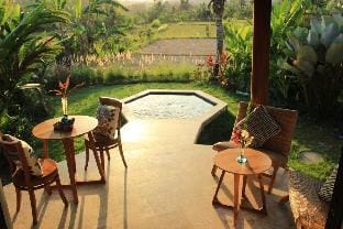 Deluxe Eco Villa 2 Villa in Karangasem Regency