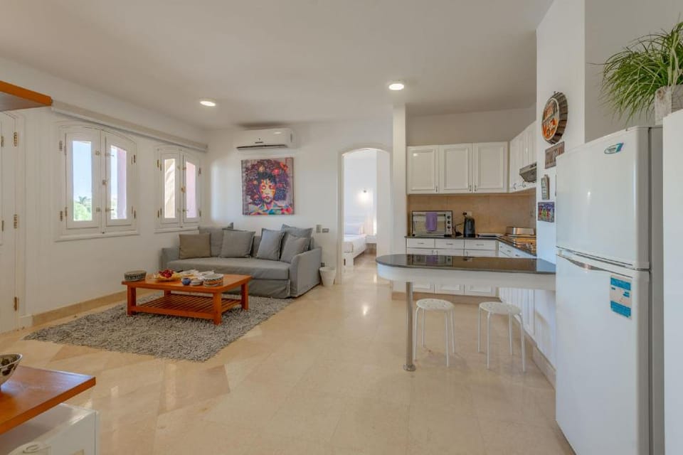 VESTA - Luxury APT - 2BR - Upper Nubia Apartment in Hurghada